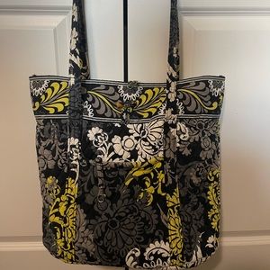 Vera Bradley Large Tote Bag